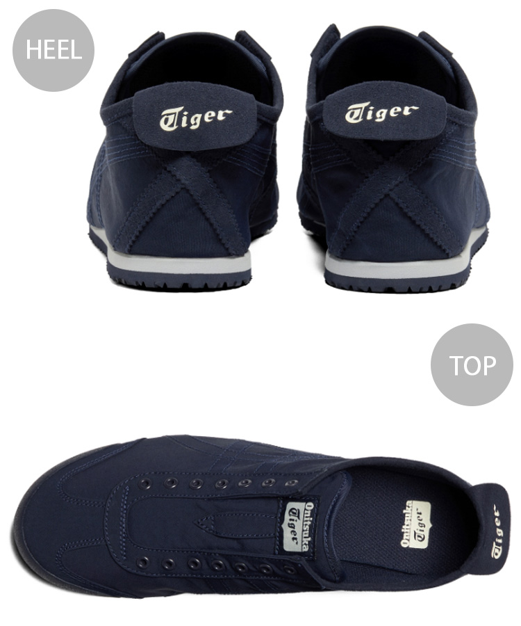 Onitsuka Tiger（オニツカタイガー） スニーカー MEXICO 66 SLIP-ON