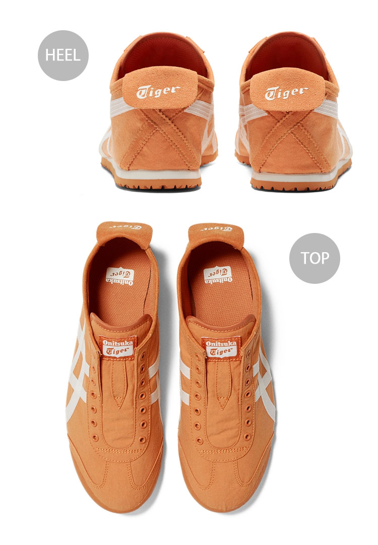 Onitsuka Tiger（オニツカタイガー） スリッポン MEXICO 66 SLIP-ON