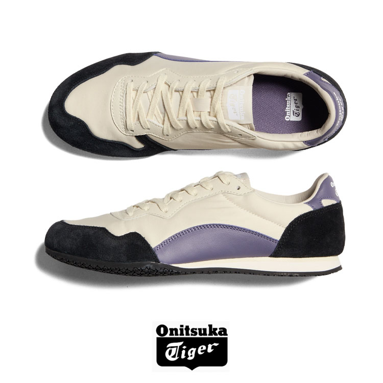 Onitsuka Tiger（オニツカタイガー） スニーカー SERRANO CL 1183B886