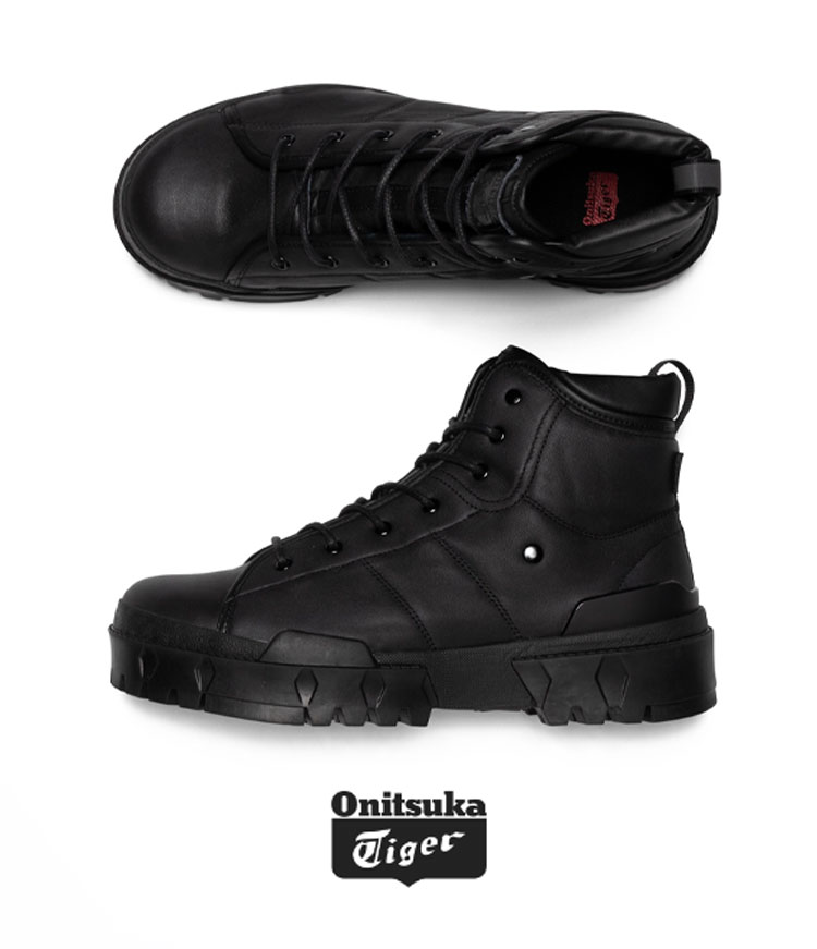 Onitsuka Tiger（オニツカタイガー） ブーツ HMR PEAK G-TX 1183B995