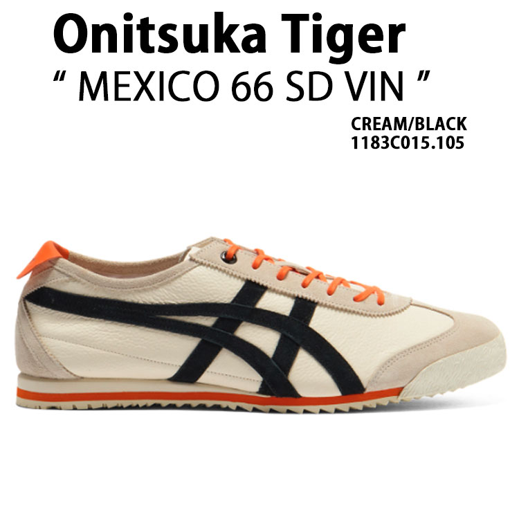 Onitsuka Tiger オニツカタイガー スニーカー MEXICO 66 SD VIN