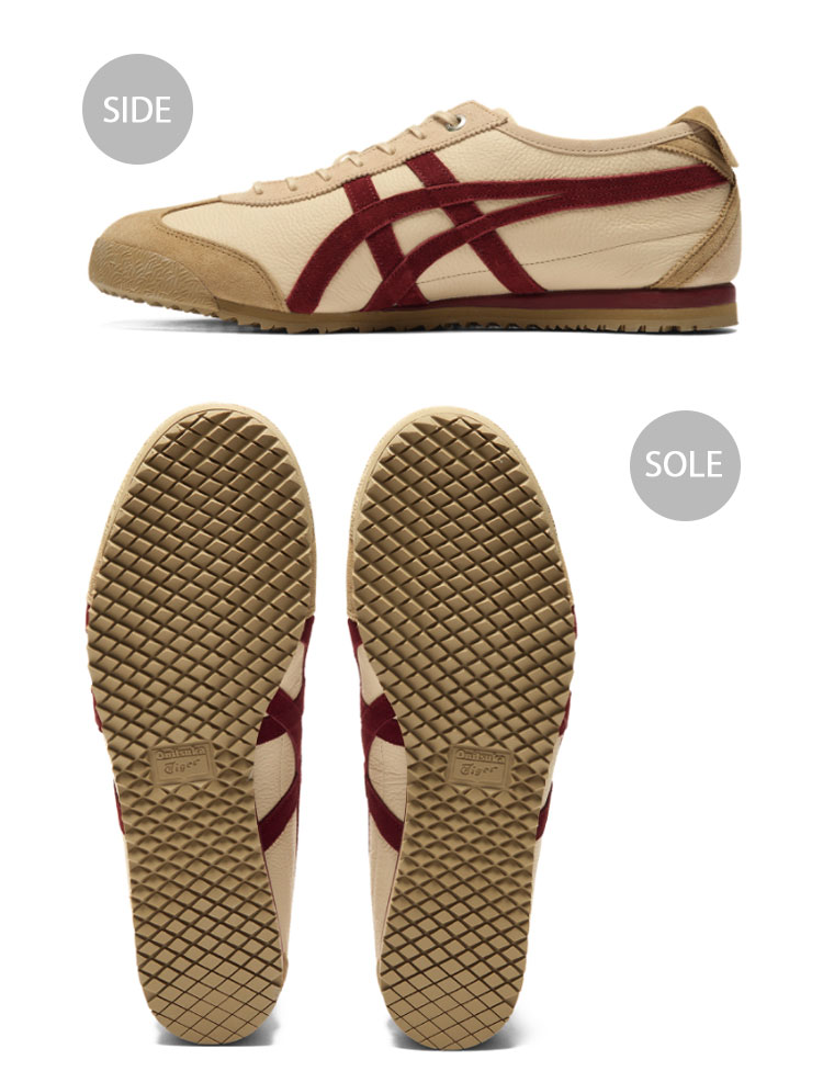 Onitsuka Tiger（オニツカタイガー） スニーカー MEXICO 66 SD VIN