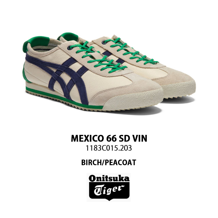 Onitsuka Tiger（オニツカタイガー） スニーカー MEXICO 66 SD VIN