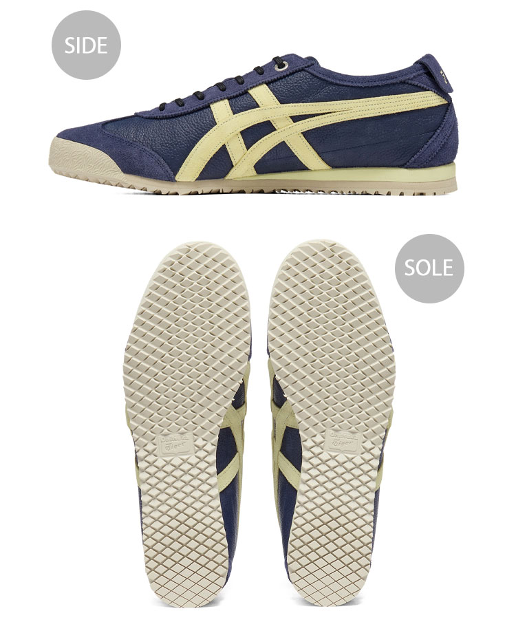 Onitsuka Tiger（オニツカタイガー） スニーカー MEXICO 66 SD VIN
