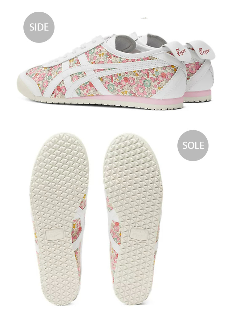 Onitsuka Tiger（オニツカタイガー） レディース スニーカー MEXICO 66