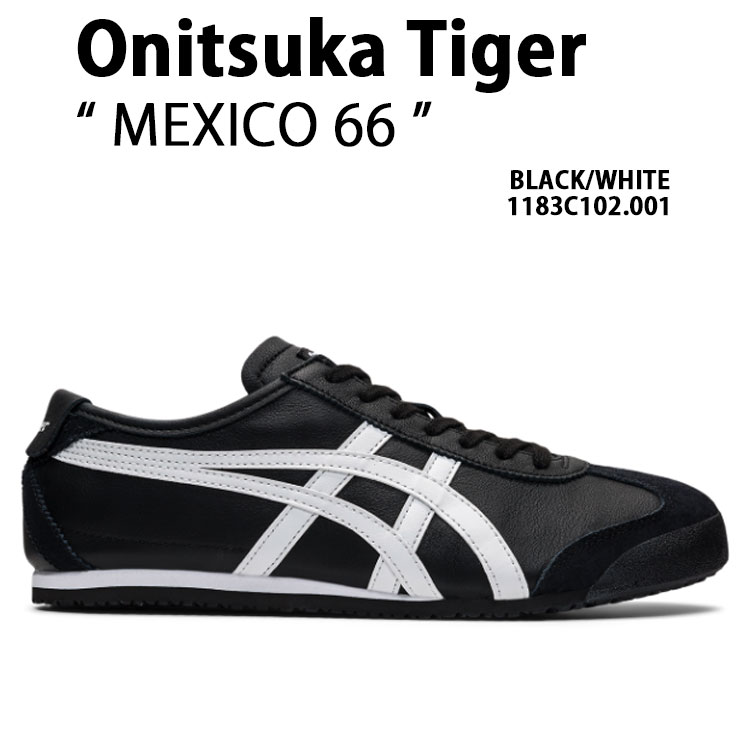 Onitsuka Tiger オニツカタイガー スニーカー MEXICO 66 SD