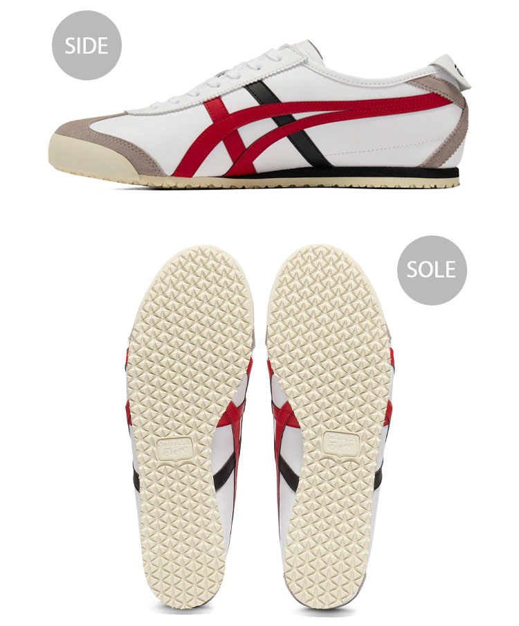 Onitsuka Tiger（オニツカタイガー） スニーカー MEXICO 66 1183C102