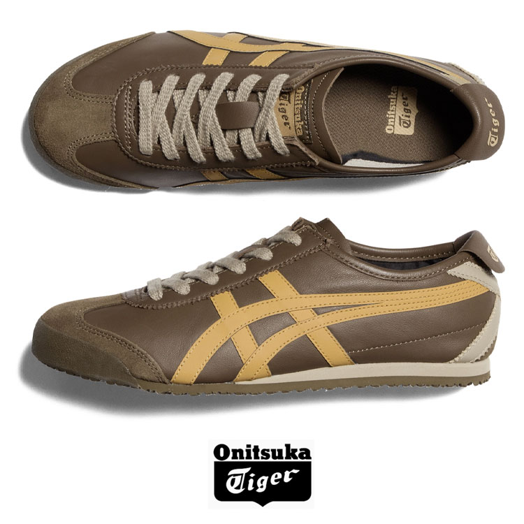 【Onitsuka Tiger 】オニツカタイガー ジャケット ブラウン　M 中古・古着通販】Onitsuka Tiger (オニツカタイガー) 虎柄