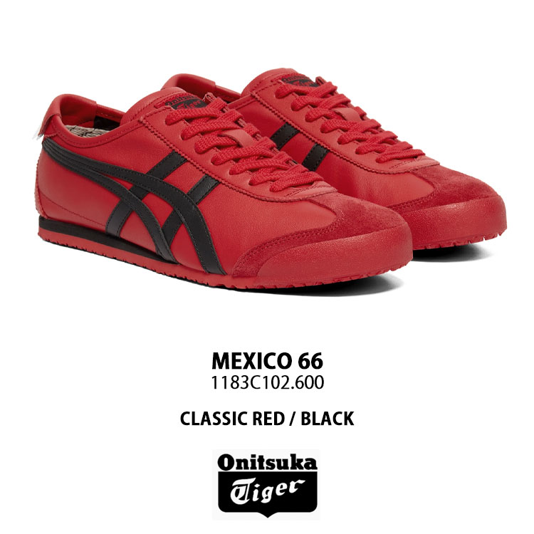 Onitsuka Tiger（オニツカタイガー） スニーカー MEXICO 66 1183C102