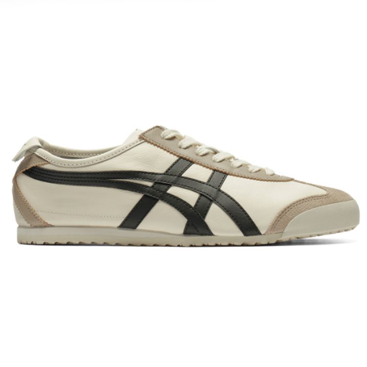 ファッション姫 通販 Tiger Onitsuka オニツカタイガー IVORY 66 MEXICO スニーカー シューズ