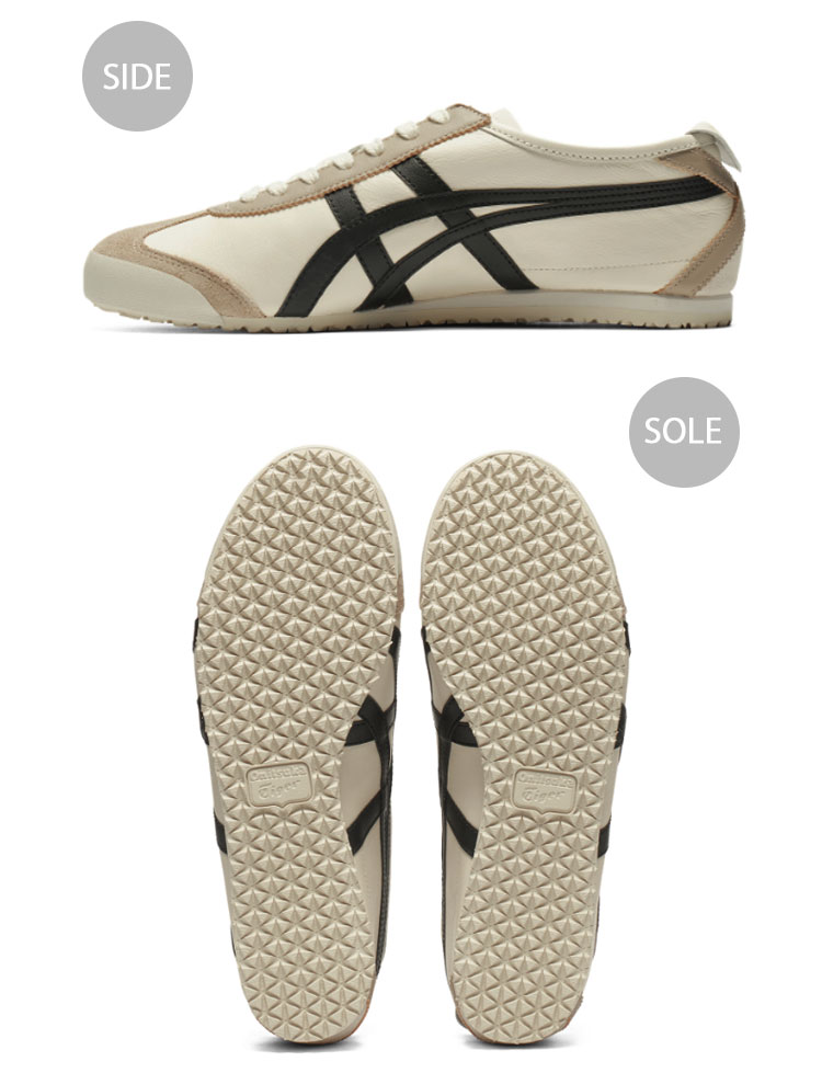 Onitsuka Tiger オニツカタイガー スニーカー MEXICO 66 IVORY