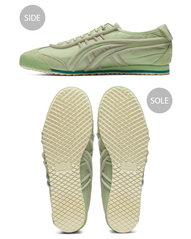 Onitsuka Tiger（オニツカタイガー） レディース スニーカー MEXICO 66