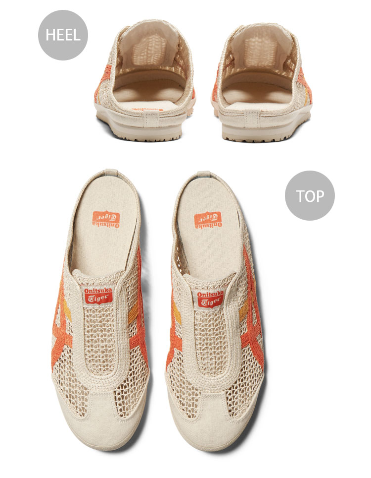 オニツカタイガー ミュール MEXICO 66 SABOT Onitsuka Tiger オニツカタイガー ミュール MEXICO 66 SABOT