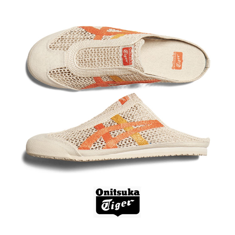 Onitsuka Tiger オニツカタイガー ミュール MEXICO 66 SABOT