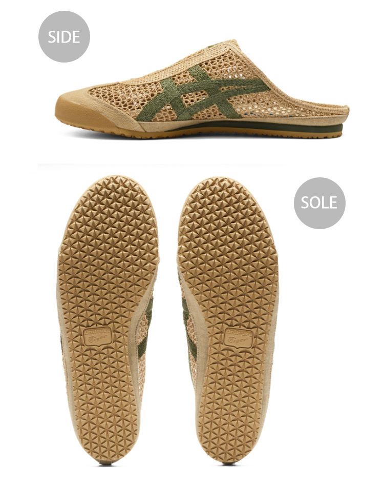 オニツカタイガー ミュール MEXICO 66 SABOT Onitsuka Tiger オニツカタイガー ミュール MEXICO 66 SABOT