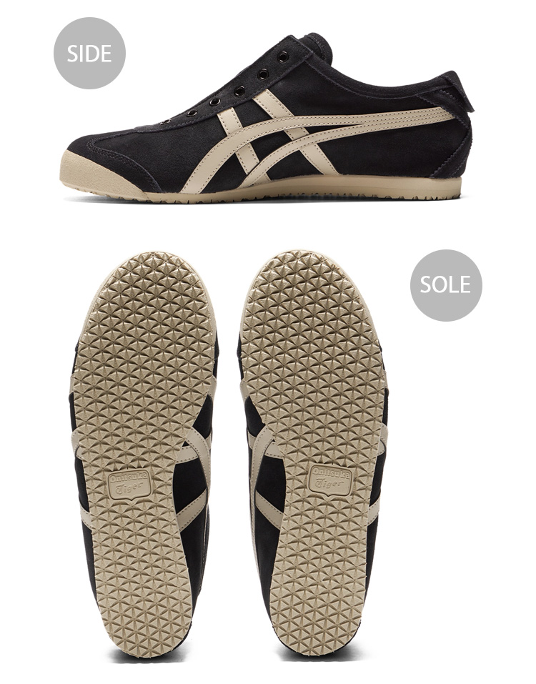 Onitsuka Tiger（オニツカタイガー） スニーカー MEXICO 66 SLIP-ON