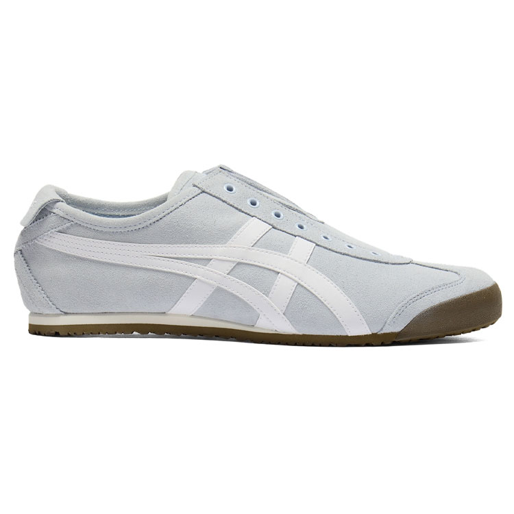 Onitsuka Tiger オニツカタイガー レディース スニーカー MEXICO 66 SLIP-ON 1183C157.400 シューズ メキシコ66 スリッポン スエード Onitsuka Tiger（オニツカタイガー） レディース スニーカー MEXICO 66
