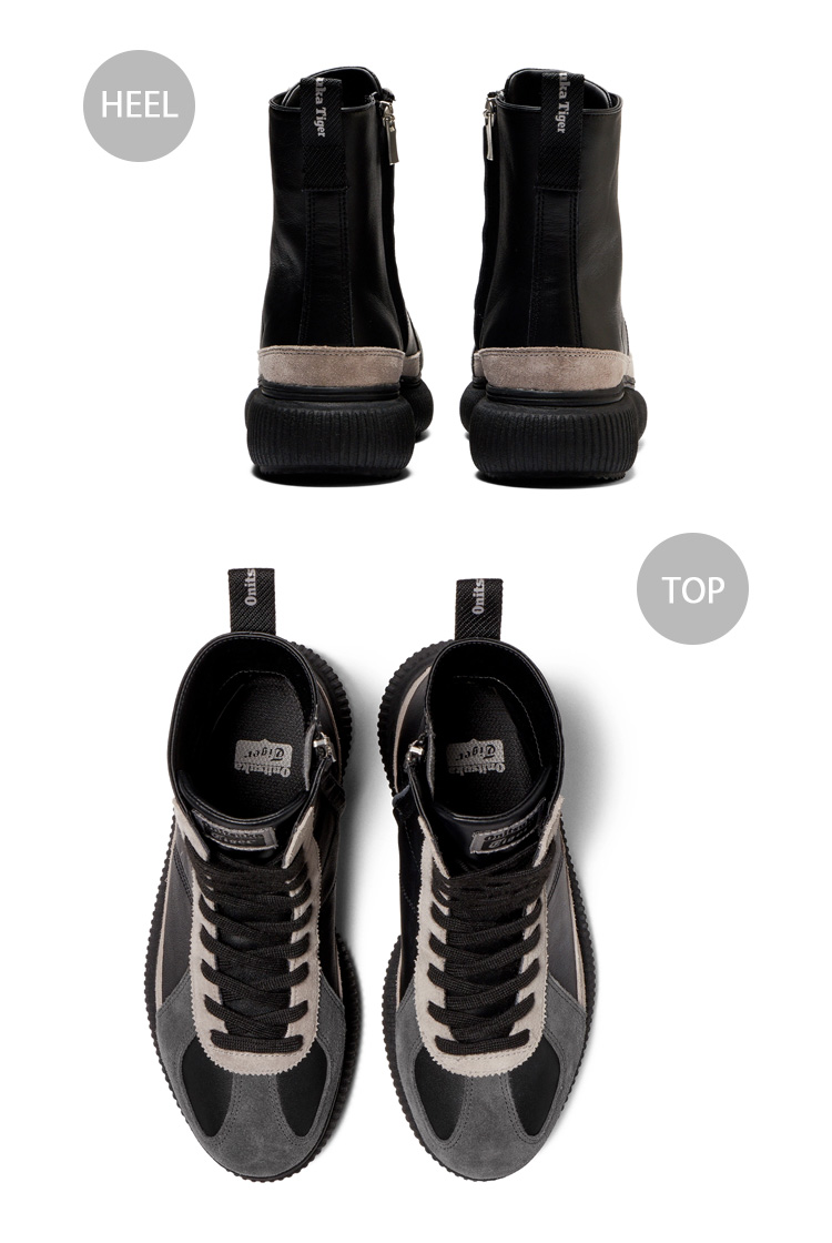 Onitsuka Tiger 「Onitsuka Tiger」 ハイカットスニーカー 25cm
