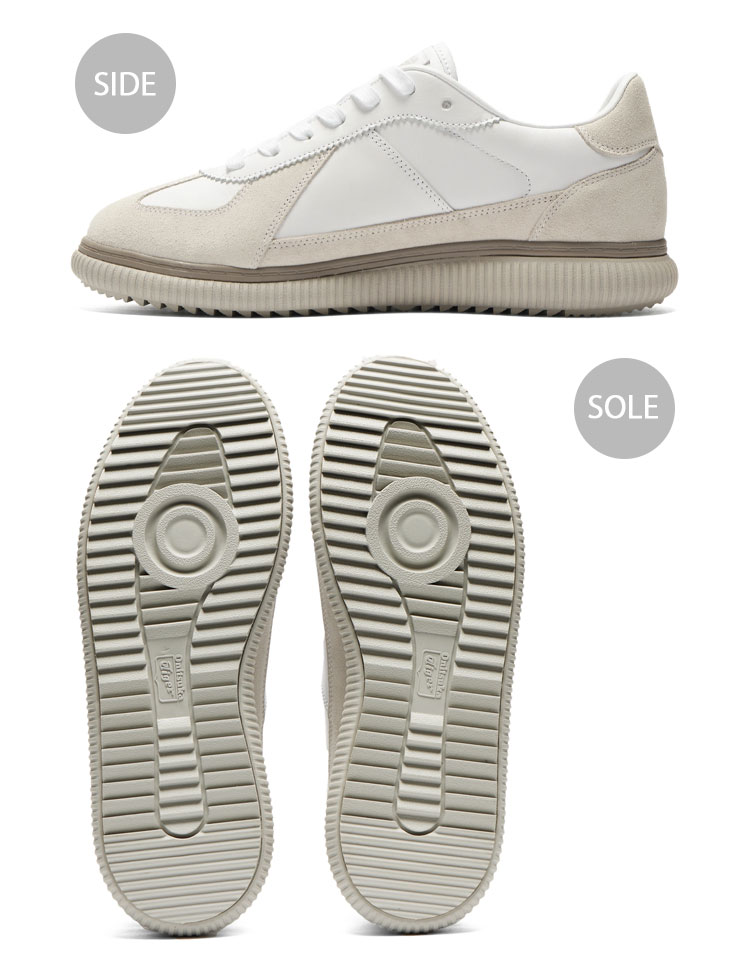 Onitsuka Tiger オニツカタイガー スニーカー DELECITY WHITE