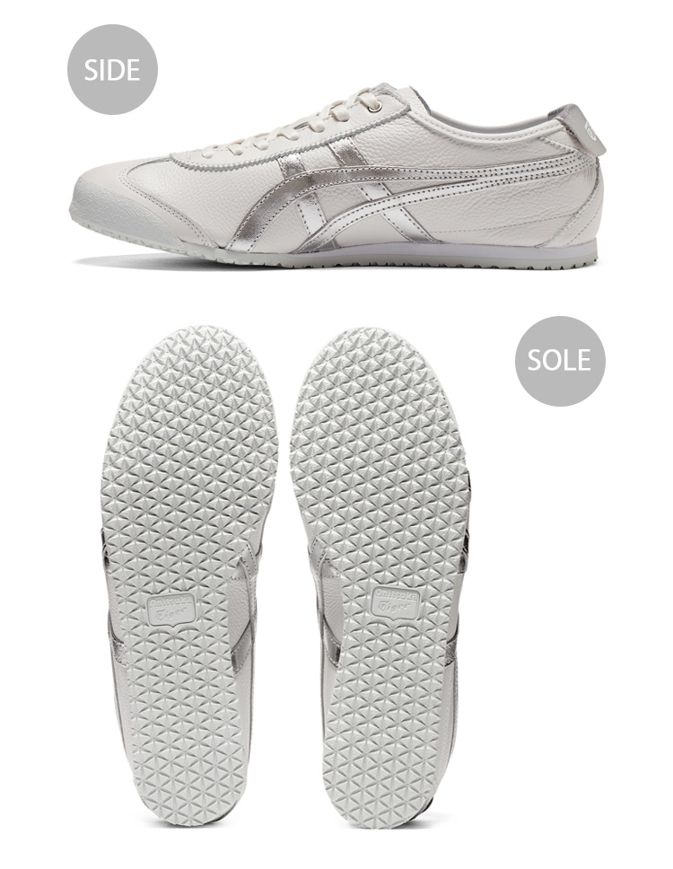 Onitsuka Tiger（オニツカタイガー） スニーカーMEXICO 66 WHITE