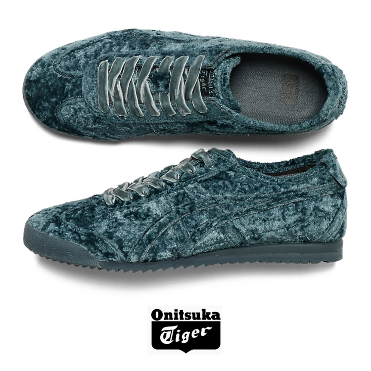 Onitsuka Tiger オニツカタイガー スニーカー MEXICO 66 VELVET