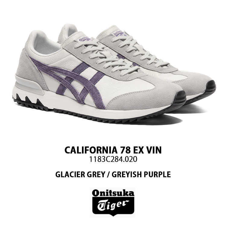 Onitsuka Tiger（オニツカタイガー） スニーカー CALIFORNIA 78 EX VIN