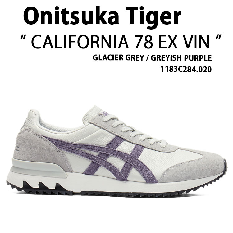 Onitsuka Tiger（オニツカタイガー） スニーカー CALIFORNIA 78 EX VIN