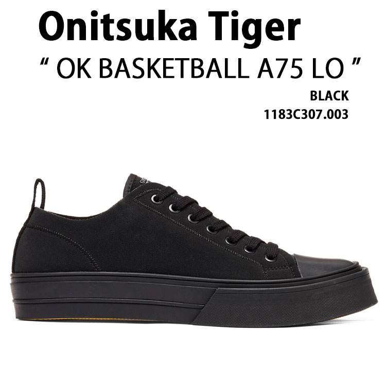 Onitsuka Tiger（オニツカタイガー） スニーカー OK BASKETBALL A75 LO