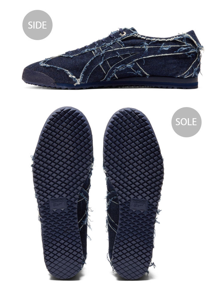 Onitsuka Tiger（オニツカタイガー） スニーカー MEXICO 66 SD PEACOAT