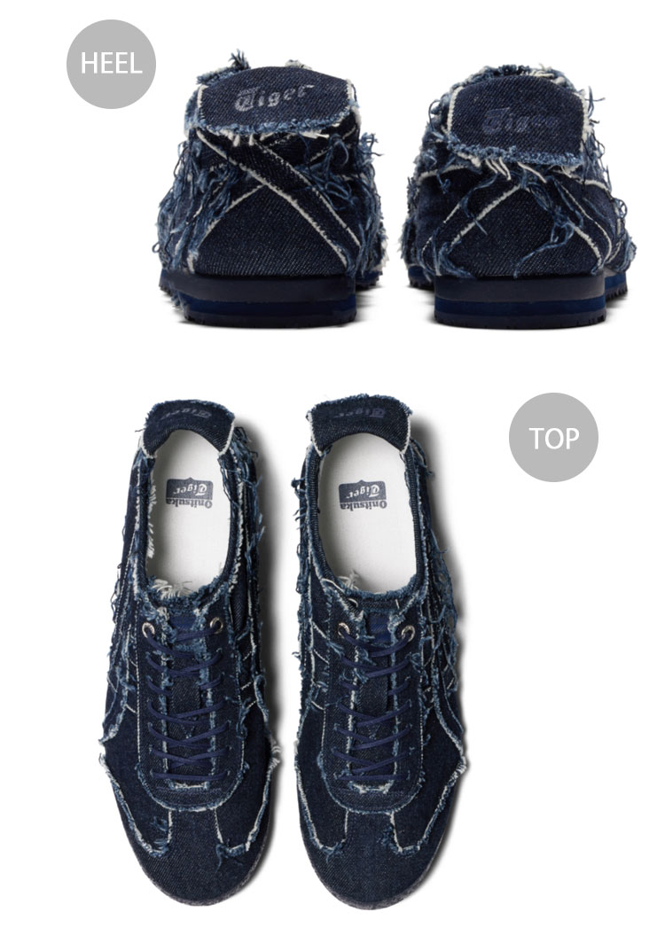 Onitsuka Tiger（オニツカタイガー） スニーカー MEXICO 66 SD PEACOAT