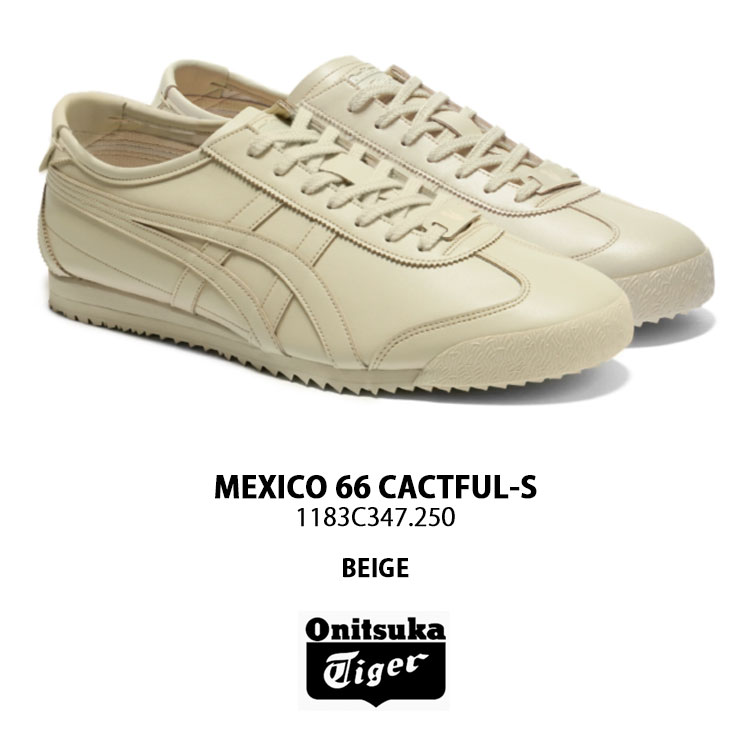 Onitsuka Tiger（オニツカタイガー） スニーカー MEXICO 66 CACTFUL-S