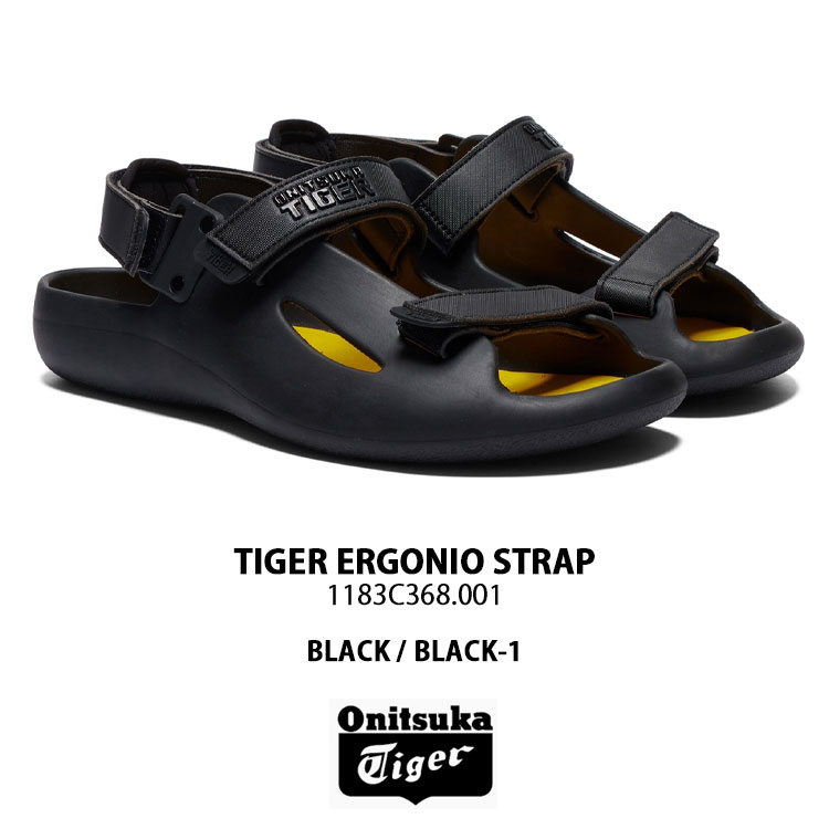 Onitsuka Tiger（オニツカタイガー） レディース スポーツサンダル