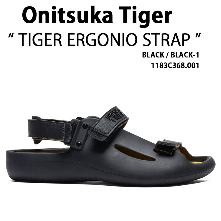 Onitsuka Tiger（オニツカタイガー） レディース スポーツサンダル