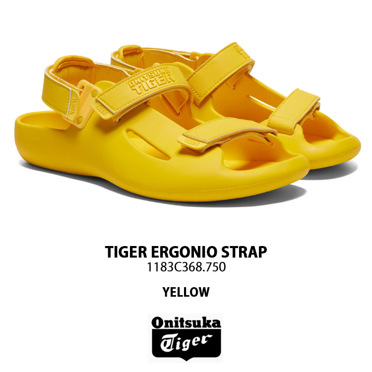 Onitsuka Tiger（オニツカタイガー） レディース スポーツサンダル