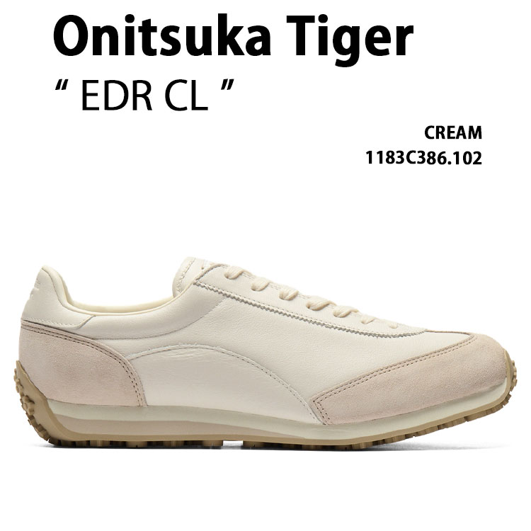 Onitsuka Tiger（オニツカタイガー） スニーカー EDR CL 1183C386.102
