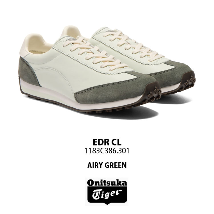 Onitsuka Tiger（オニツカタイガー） スニーカー EDR CL 1183C386.301