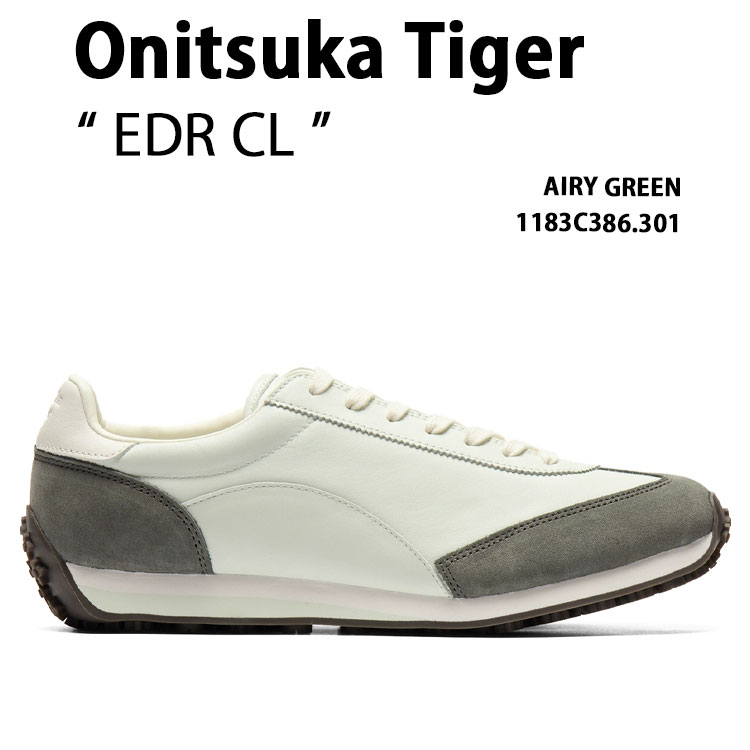 Onitsuka Tiger（オニツカタイガー） スニーカー EDR CL 1183C386.301