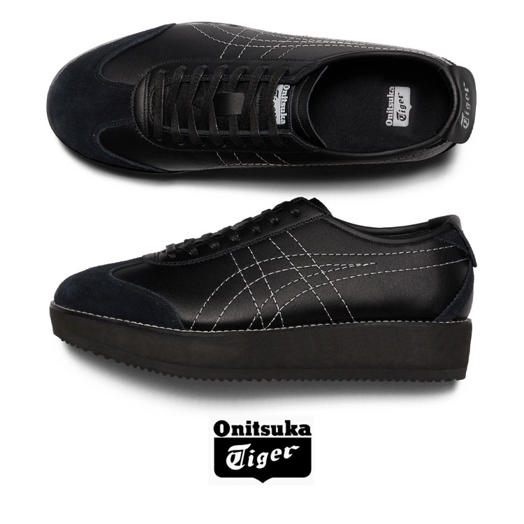 Onitsuka Tiger（オニツカタイガー） レディース 厚底 スニーカー