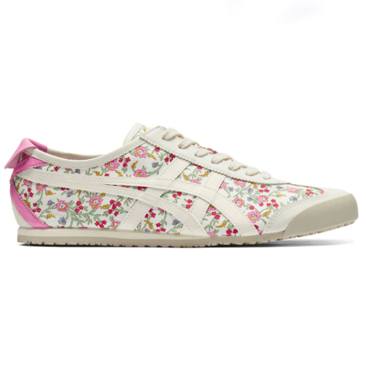 Onitsuka Tiger　靴 クリーム Onitsuka Tiger オニツカタイガー スニーカー MEXICO 66 SD