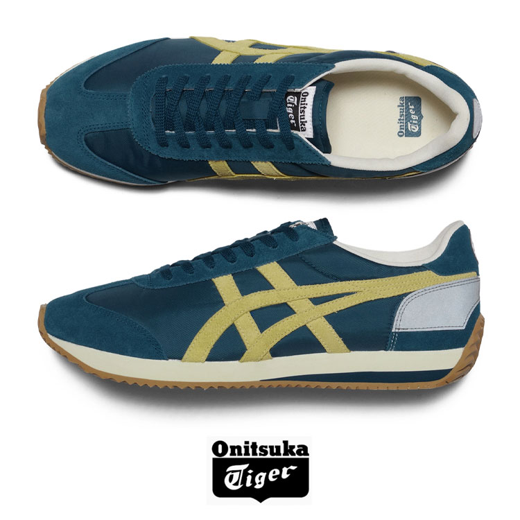 Onitsuka Tiger オニツカタイガー スニーカー CALIFORNIA 78 VIN