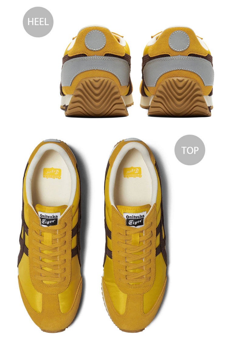 Onitsuka Tiger オニツカタイガー スニーカー CALIFORNIA 78 VIN