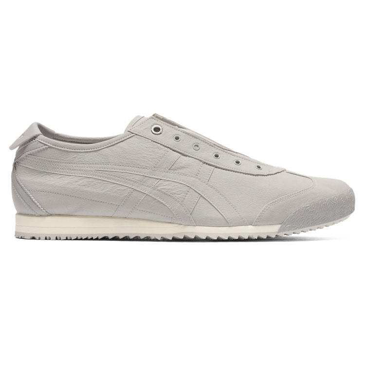 オニツカタイガー メキシコ66 SD グレー 24cm Onitsuka Tiger オニツカタイガー スニーカー MEXICO 66 SD SLIP