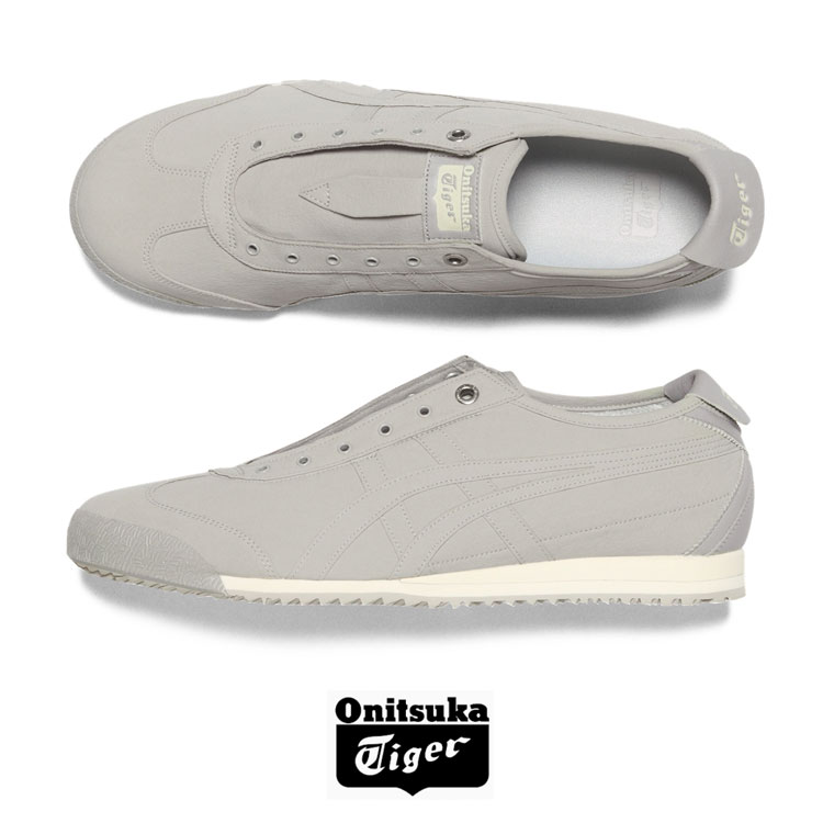 Onitsuka Tiger オニツカタイガー スニーカー MEXICO 66 SD SLIP
