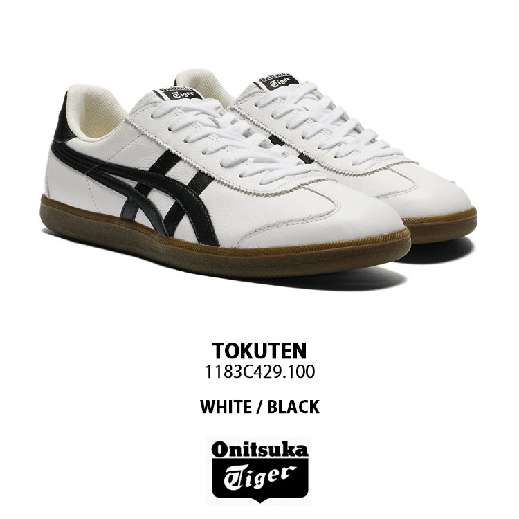 Onitsuka Tiger（オニツカタイガー） スニーカー TOKUTEN シューズ