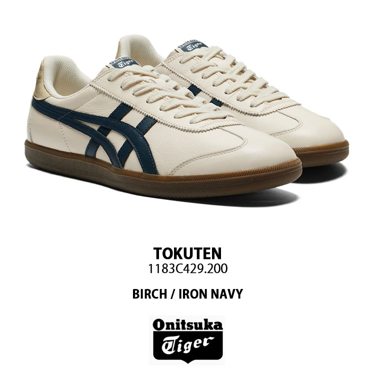 Onitsuka Tiger（オニツカタイガー） スニーカー TOKUTEN シューズ