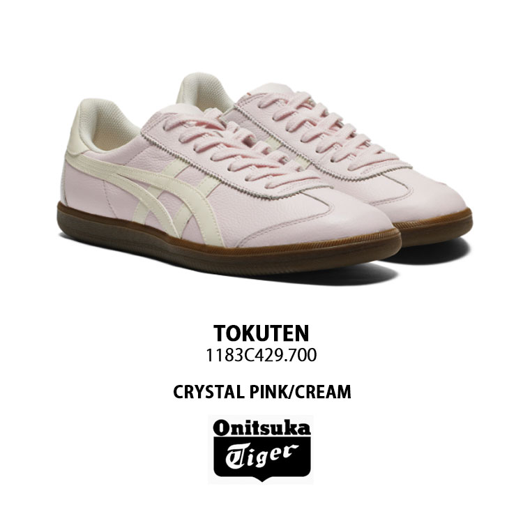 Onitsuka Tiger オニツカタイガー スニーカー TOKUTEN CRYSTAL