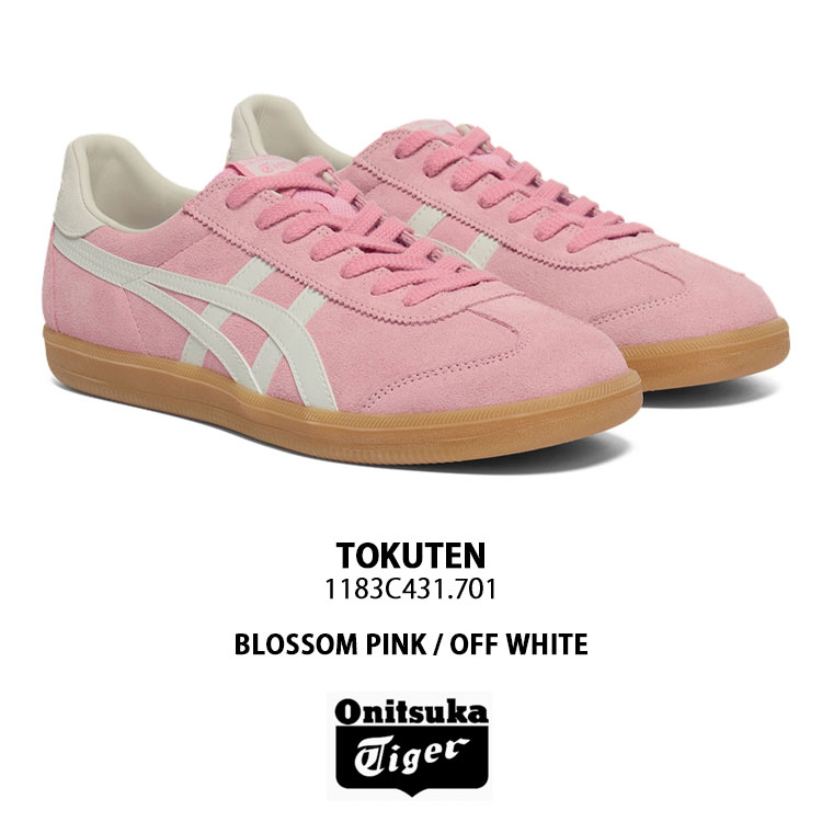Onitsuka Tiger（オニツカタイガー） スニーカー TOKUTEN シューズ