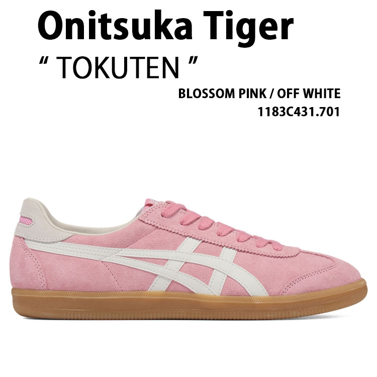 Onitsuka Tiger（オニツカタイガー） スニーカー TOKUTEN シューズ