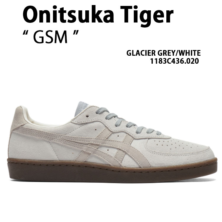 Onitsuka Tiger Mexico 66 “Grey／White” スニーカー | グレー