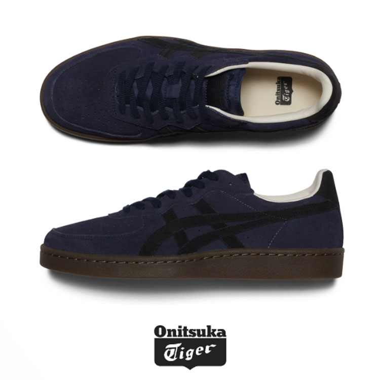 Onitsuka Tiger オニツカタイガー スニーカー GSM PEACOAT BLACK